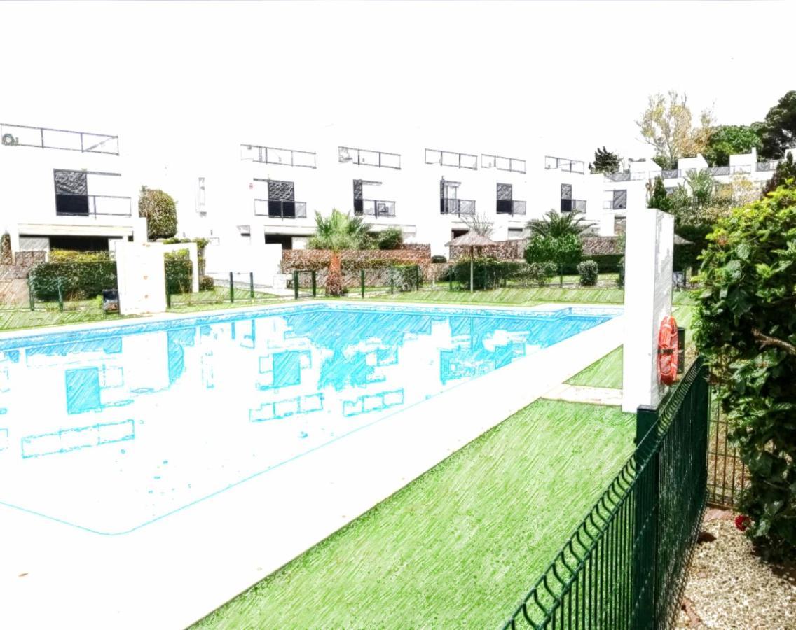 Casa Lua Διαμέρισμα Conil De La Frontera Εξωτερικό φωτογραφία