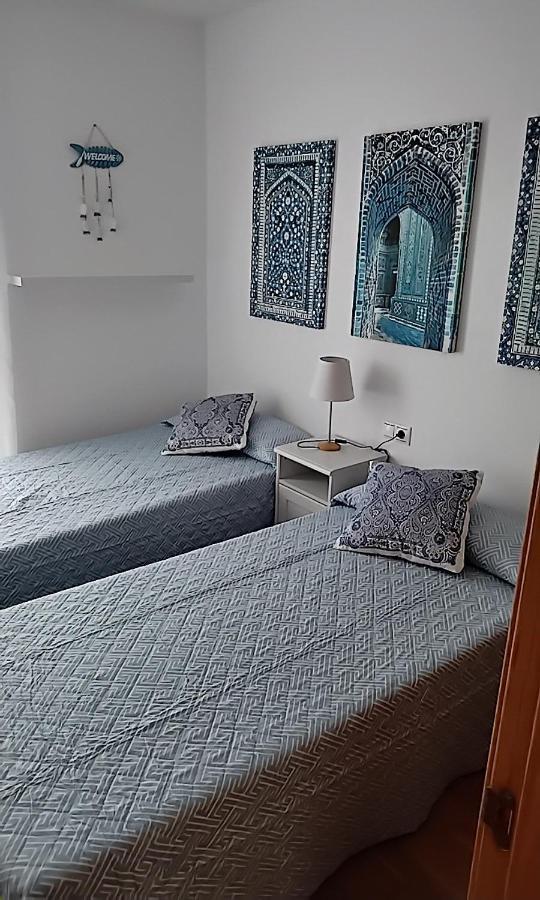 Casa Lua Διαμέρισμα Conil De La Frontera Εξωτερικό φωτογραφία