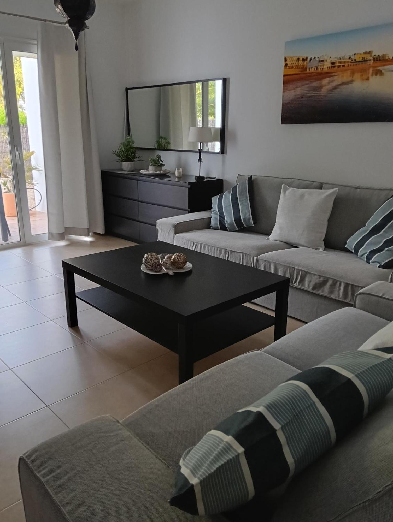 Casa Lua Διαμέρισμα Conil De La Frontera Εξωτερικό φωτογραφία
